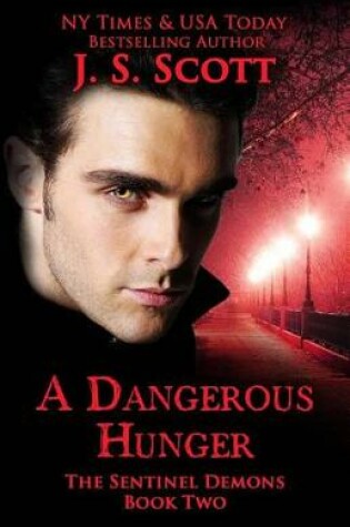 Cover of A Dangerous Hunger