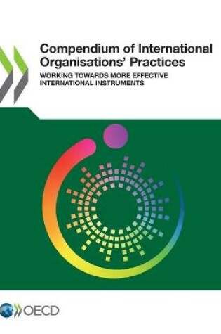 Cover of Compendium of International Organisations' Practices