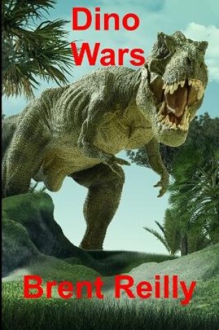 Cover of Dino Wars