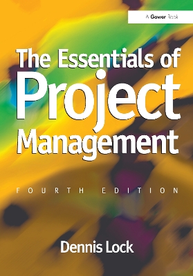 Cover of The Essentials of Project Management