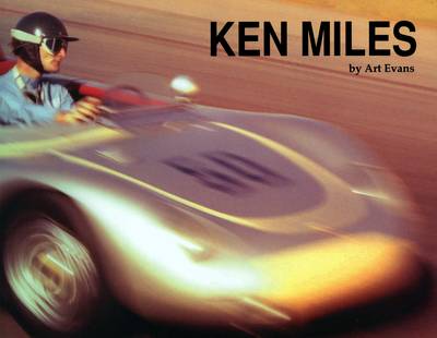 Book cover for Ken Miles