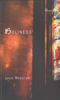 Book cover for Holiness