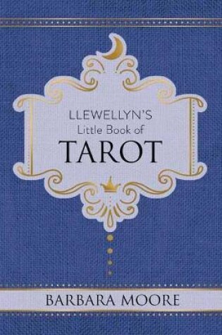 Cover of Llewellyn's Little Book of Tarot