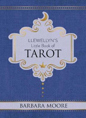 Book cover for Llewellyn's Little Book of Tarot