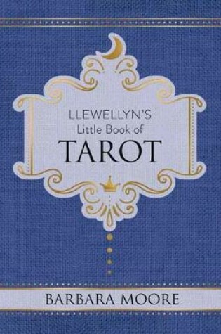 Cover of Llewellyn's Little Book of Tarot