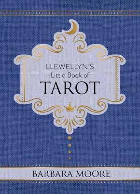 Book cover for Llewellyn's Little Book of Tarot