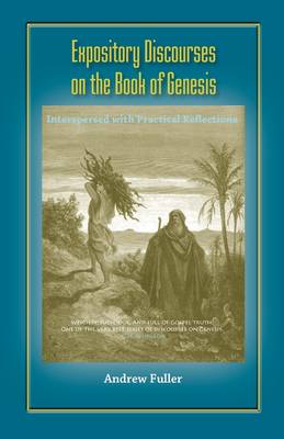 Book cover for Expository Discourses on the Book of Genesis
