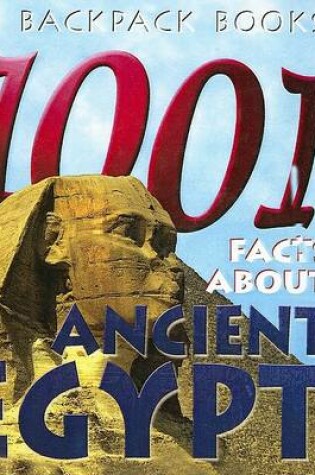 Cover of 1,001 Facts About Ancient Egypt