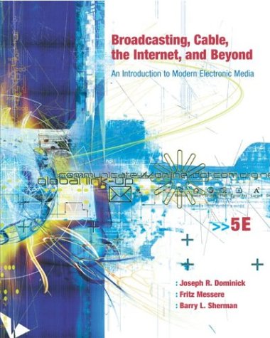 Book cover for MP Broadcast Cable Internet beyond+ Pweb