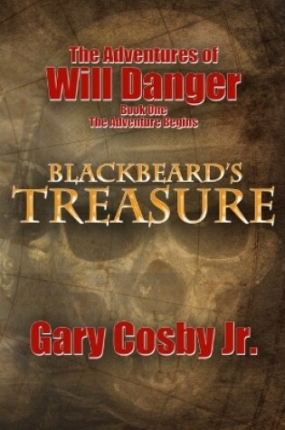 Cover of The Adventures of Will Danger