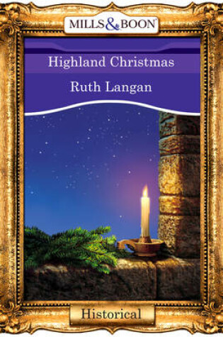 Cover of Highland Christmas