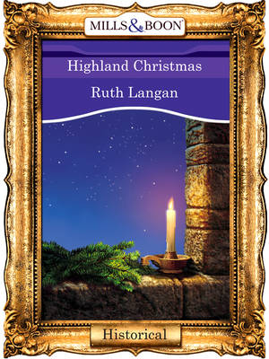 Book cover for Highland Christmas