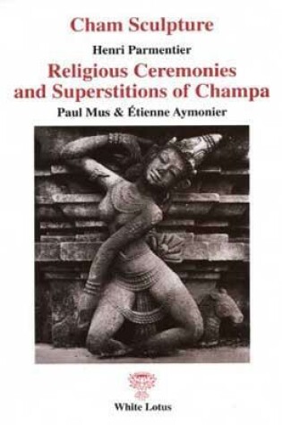 Cover of Cham Sculpture of the Tourane Museum Danang Vietnam