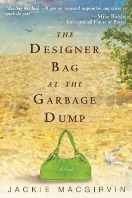 Book cover for The Designer Bag at the Garbage Dump