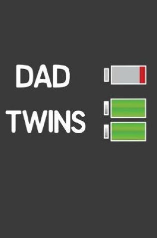 Cover of Dad Twins