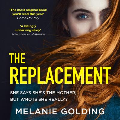 Book cover for The Replacement