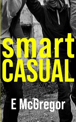 Book cover for smart CASUAL