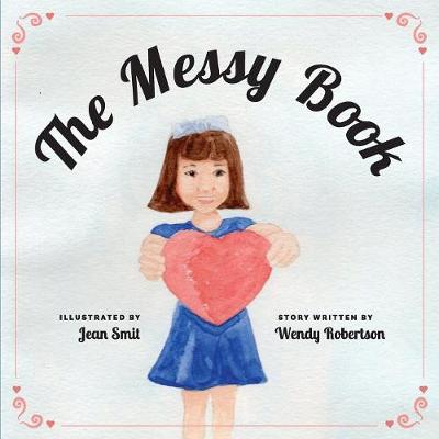 Book cover for The Messy Book