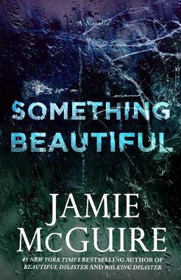 Book cover for Something Beautiful