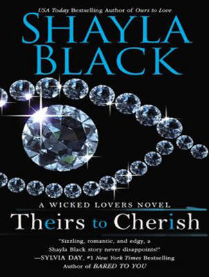 Book cover for Theirs to Cherish