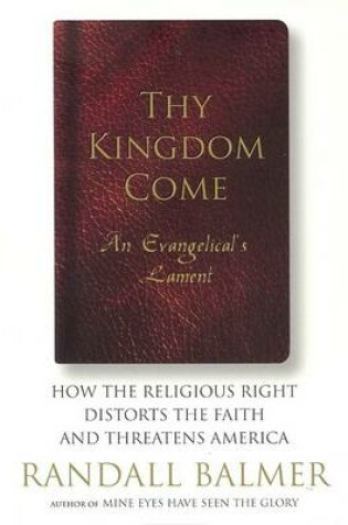 Cover of Thy Kingdom Come