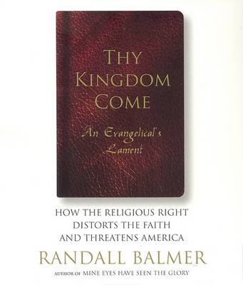 Book cover for Thy Kingdom Come