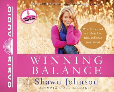 Book cover for Winning Balance (Library Edition)