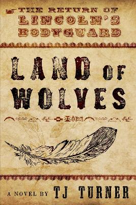 Book cover for Land of Wolves