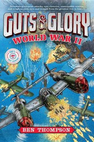 Cover of Guts & Glory: World War II