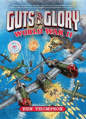 Cover of Guts & Glory: World War II