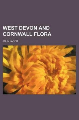 Cover of West Devon and Cornwall Flora