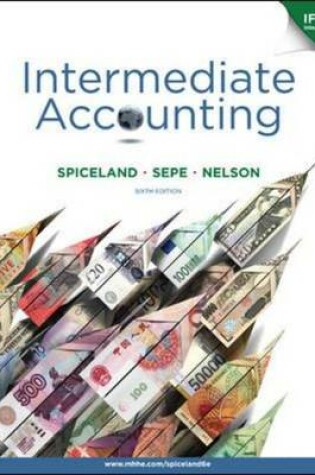 Cover of Loose-leaf Intermediate Accounting