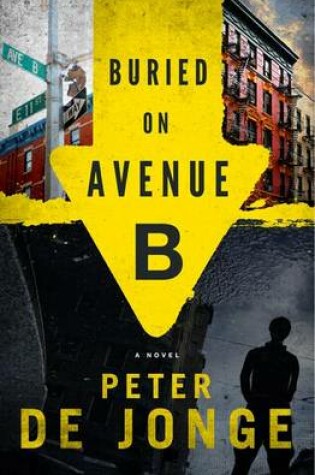 Cover of Buried on Avenue B