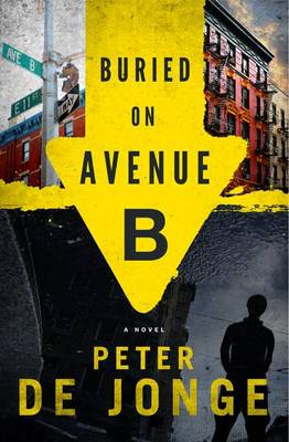 Book cover for Buried on Avenue B