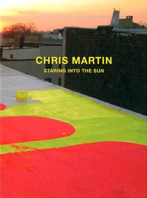 Book cover for Chris Martin