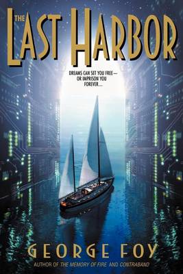 Book cover for The Last Harbor