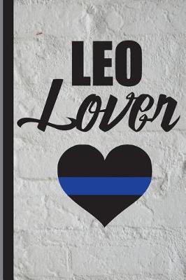 Book cover for Leo Lover