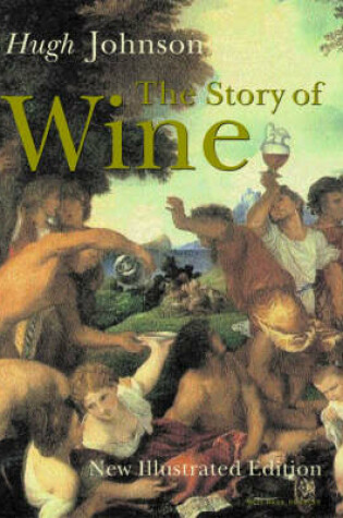 Cover of The Story of Wine