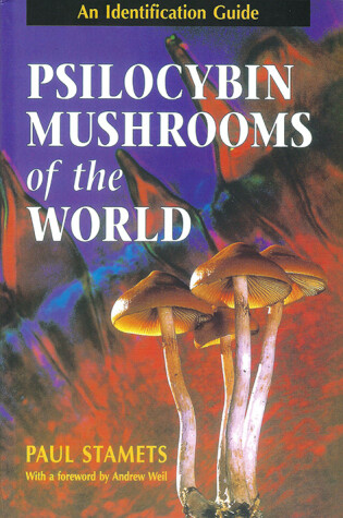 Cover of Psilocybin Mushrooms of the World