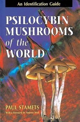 Book cover for Psilocybin Mushrooms of the World