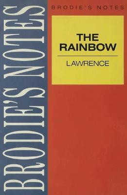 Cover of Lawrence: The Rainbow