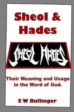 Cover of Sheol and Hades