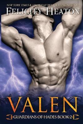 Book cover for Valen