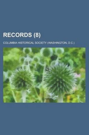 Cover of Records (8)