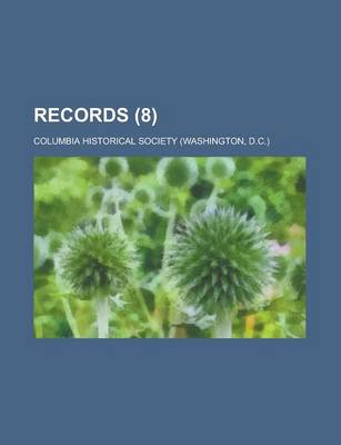 Book cover for Records (8)