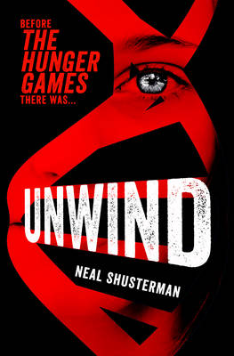 Cover of Unwind