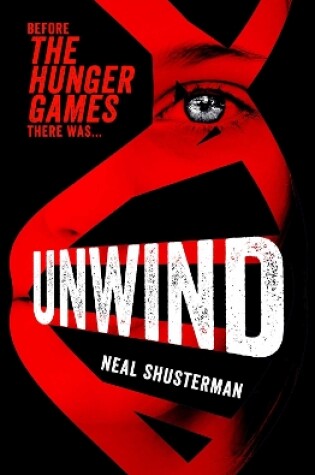 Cover of Unwind