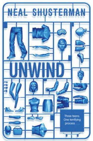 Cover of Unwind