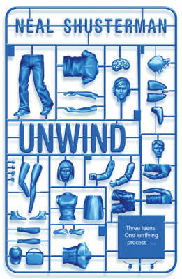 Book cover for Unwind