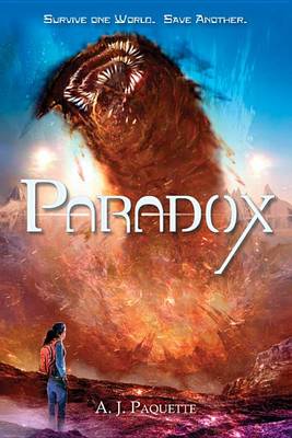 Book cover for Paradox